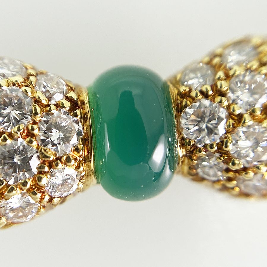 ヴァンクリーフ＆アーペル ネックレス