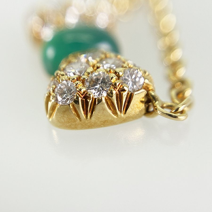 ヴァンクリーフ＆アーペル ネックレス