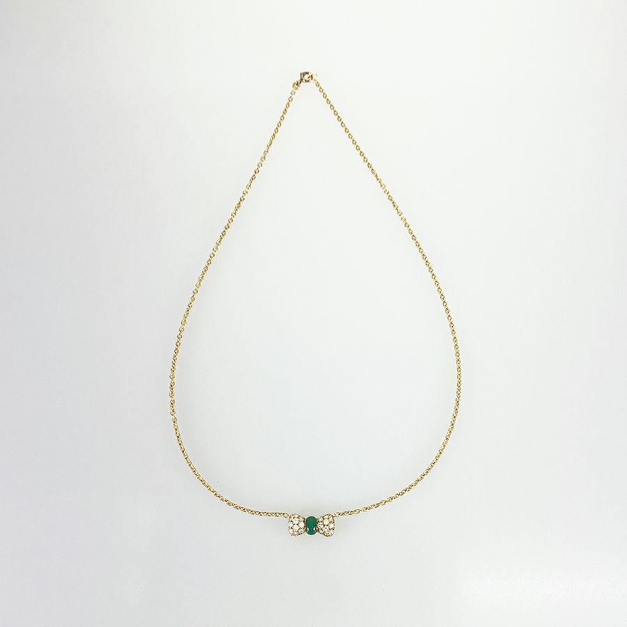 ヴァンクリーフ＆アーペル ネックレス