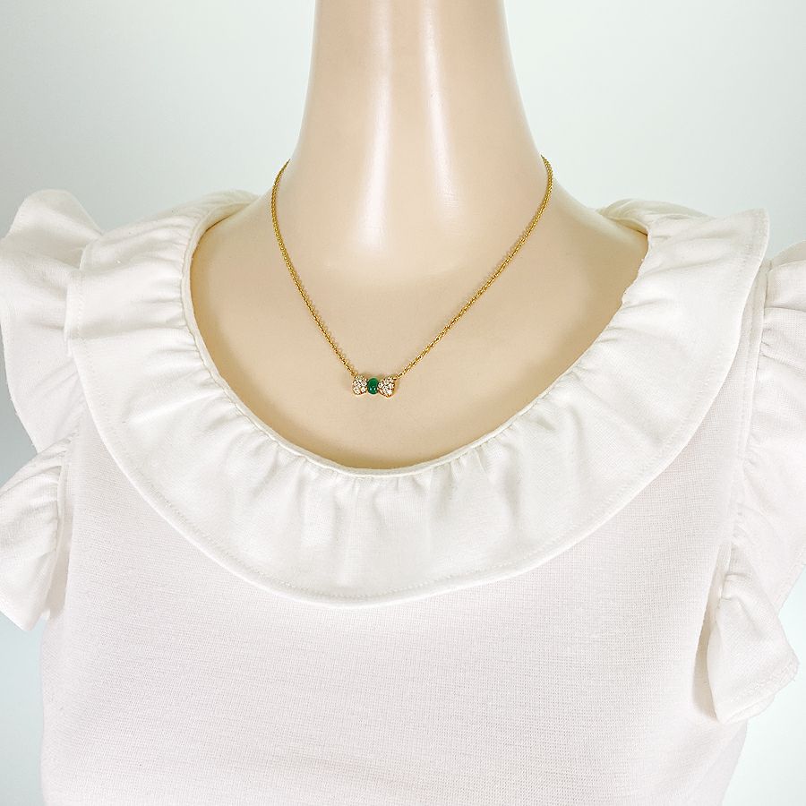 ヴァンクリーフ＆アーペル ネックレス