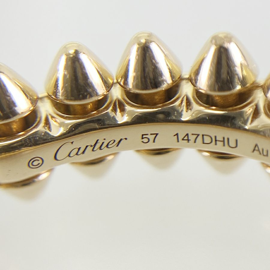 カルティエ リング