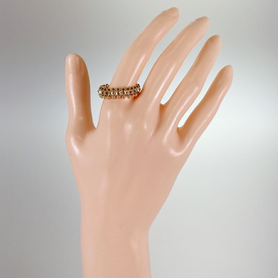 カルティエ リング