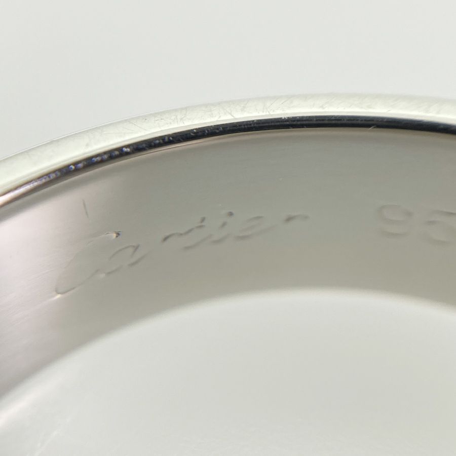 カルティエ リング