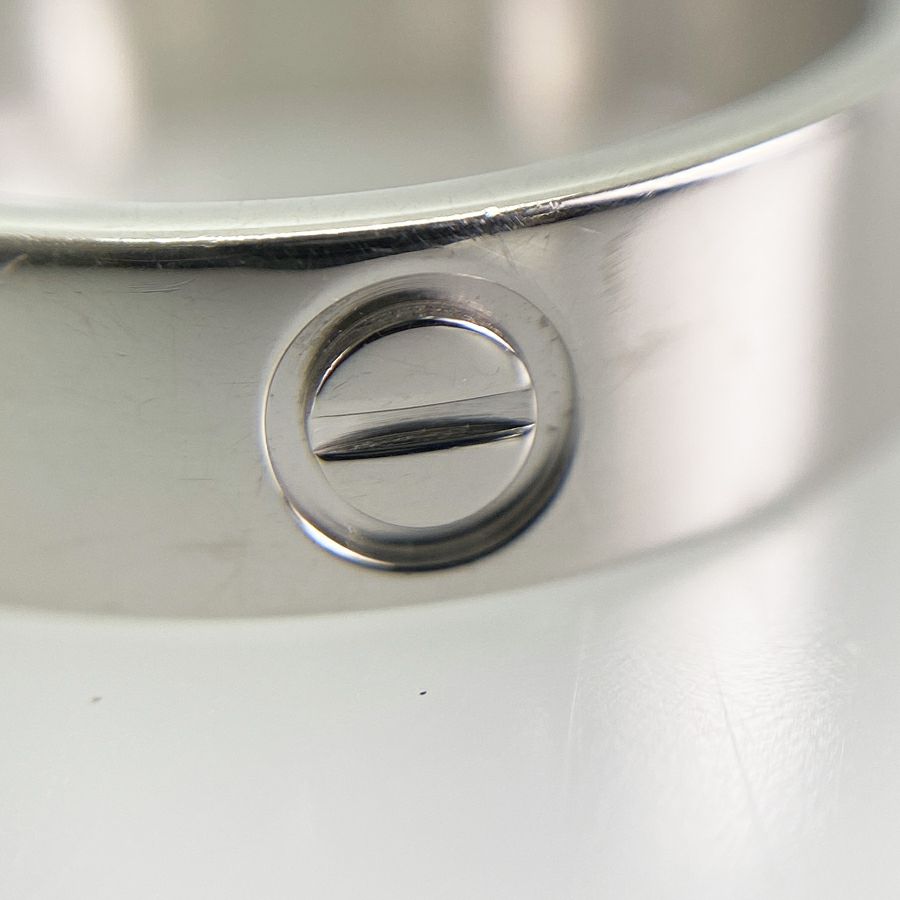 カルティエ リング