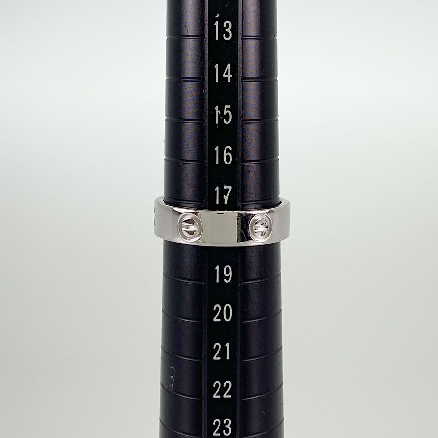 カルティエ リング