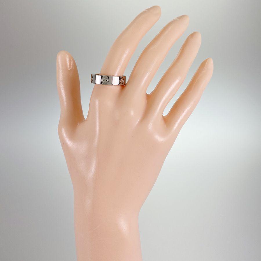 カルティエ リング