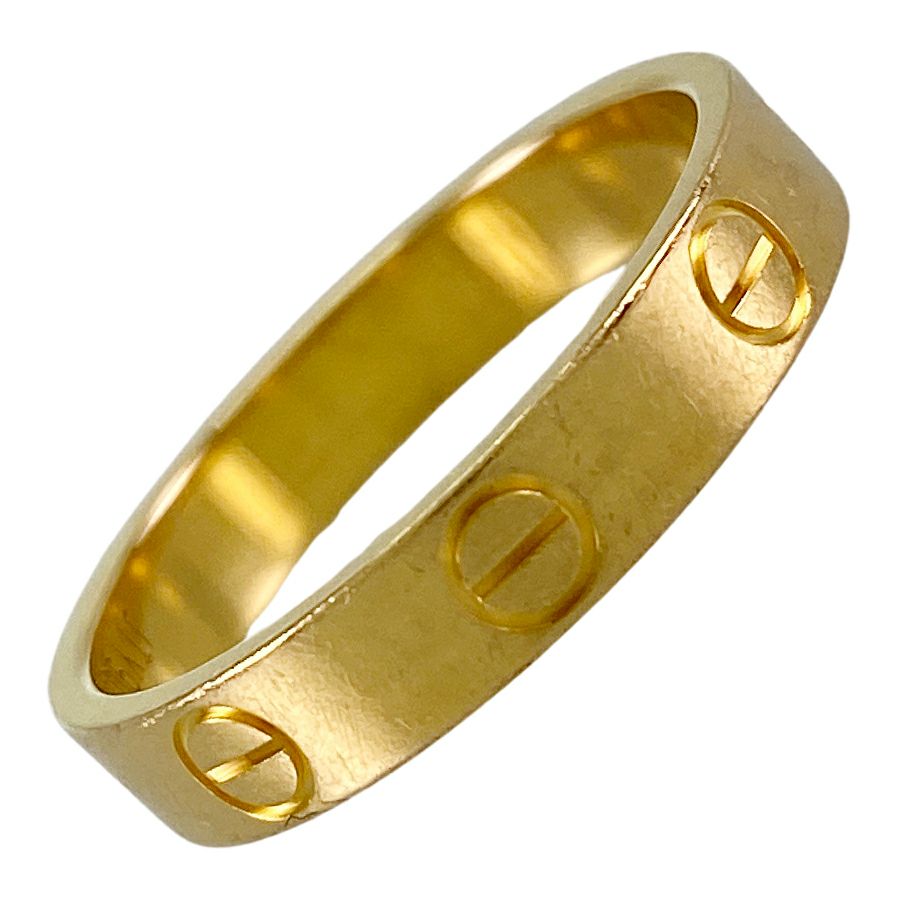 カルティエ リング