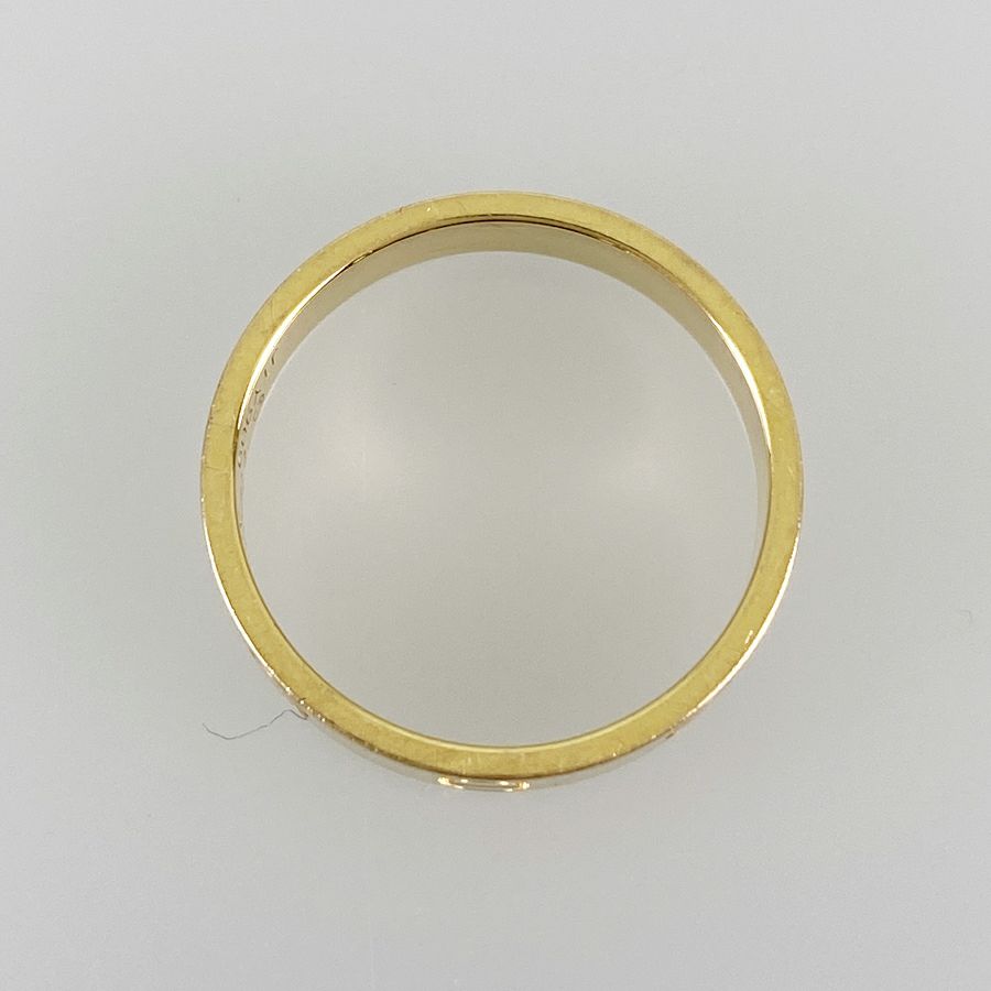 カルティエ リング