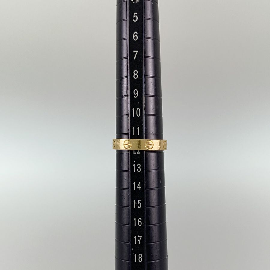 カルティエ リング