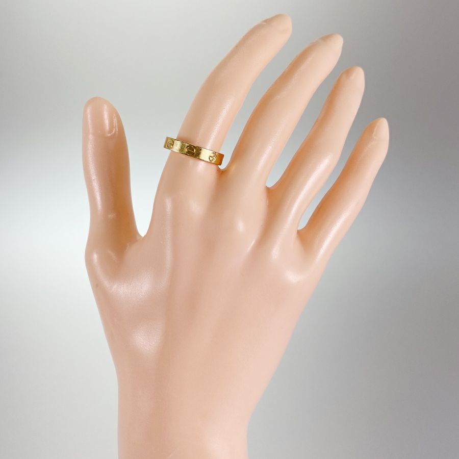 カルティエ リング