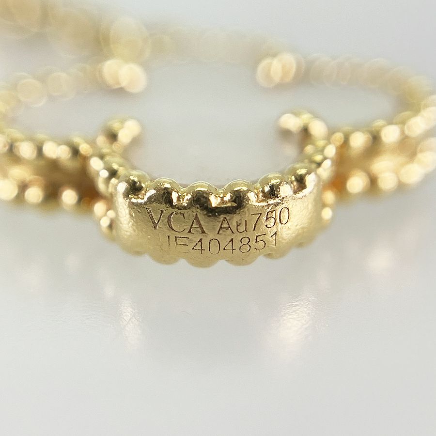 ヴァンクリーフ＆アーペル ブレスレット