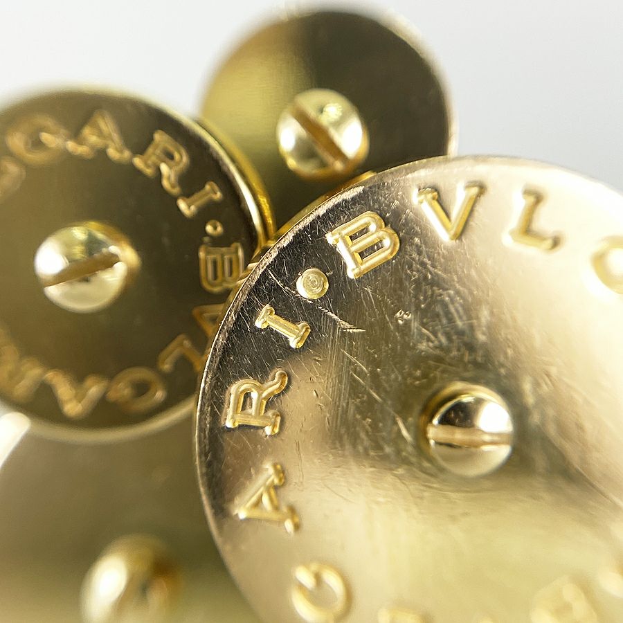 ブルガリ ピアス