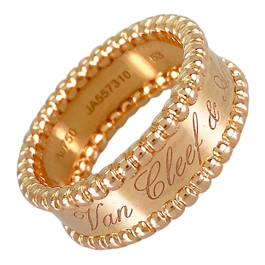 ヴァンクリーフ＆アーペル リング