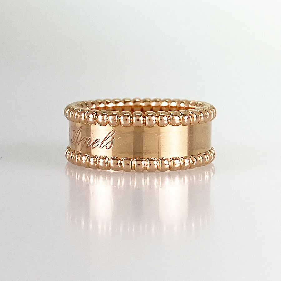 ヴァンクリーフ＆アーペル リング