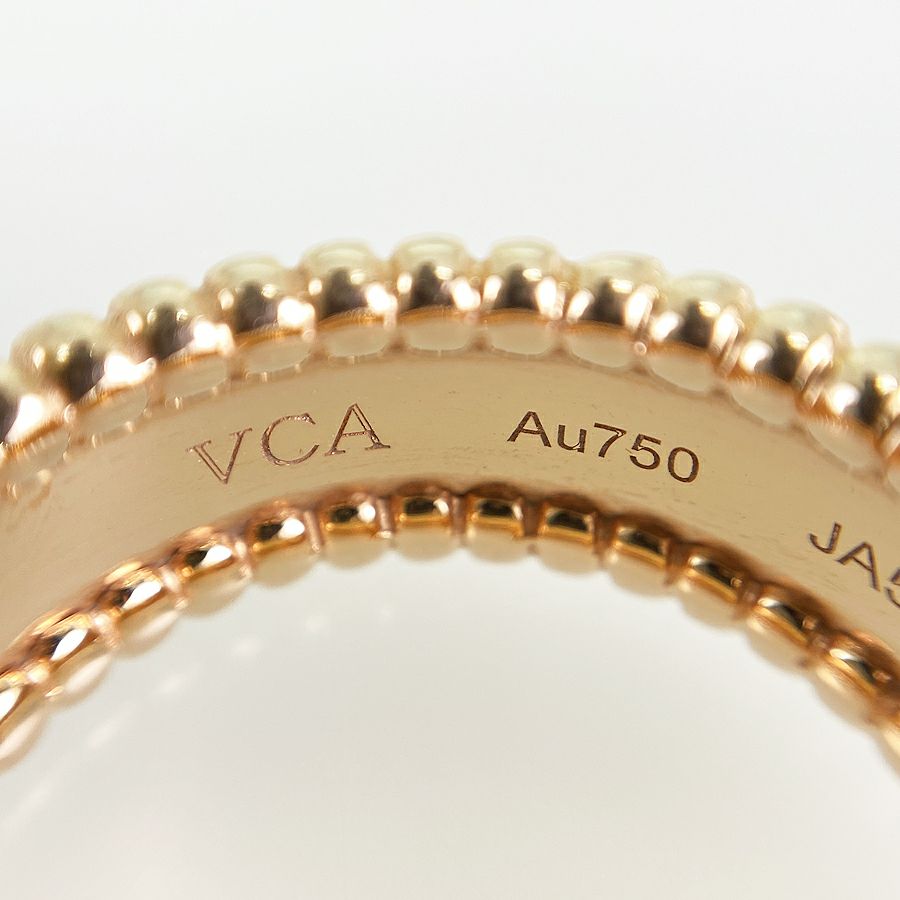 ヴァンクリーフ＆アーペル リング