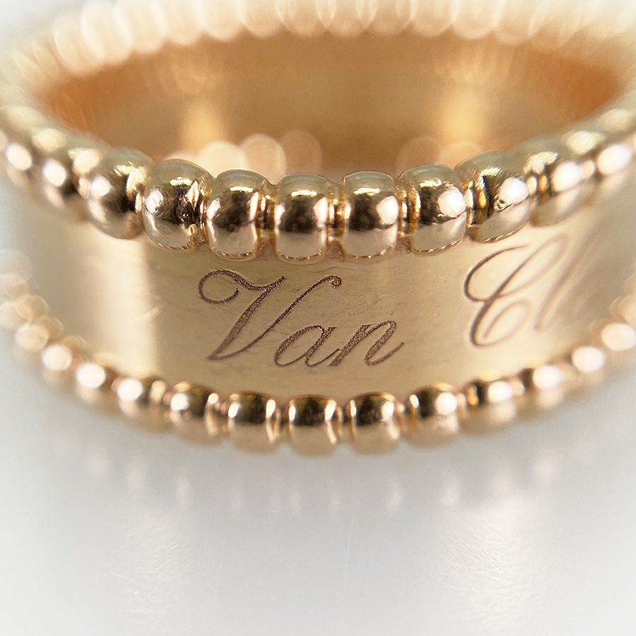 ヴァンクリーフ＆アーペル リング