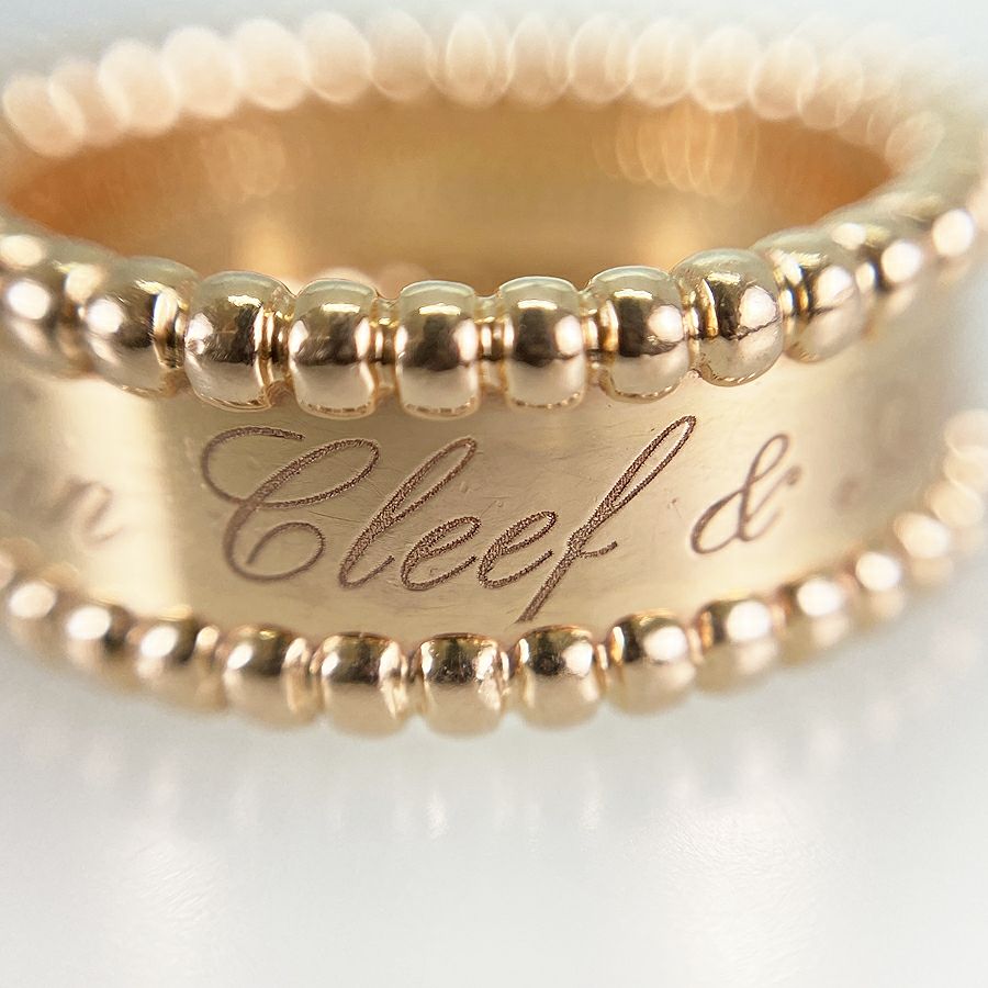 ヴァンクリーフ＆アーペル リング