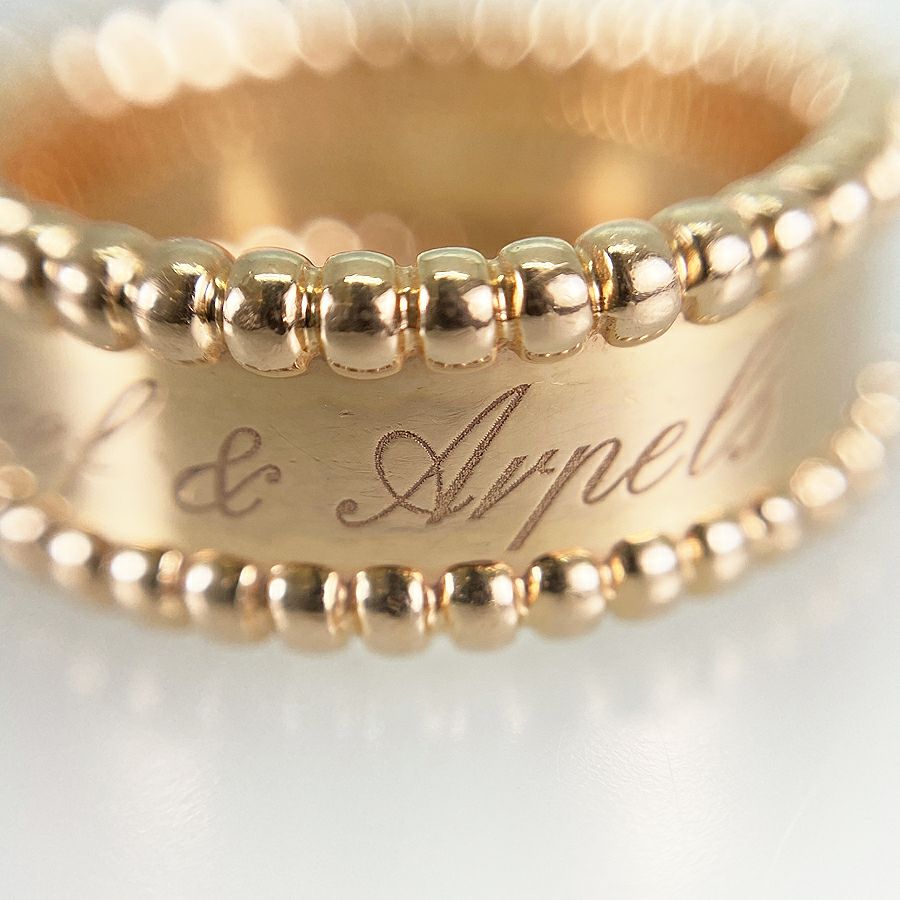 ヴァンクリーフ＆アーペル リング