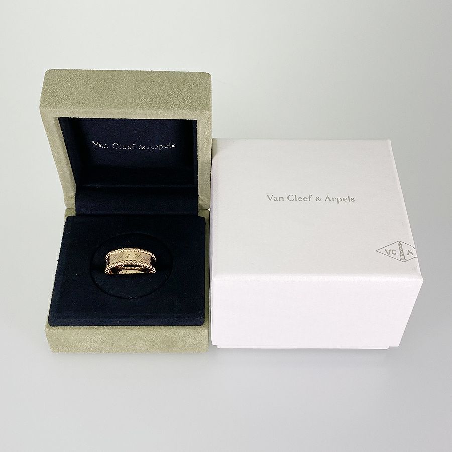 ヴァンクリーフ＆アーペル リング