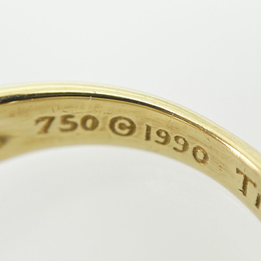 ティファニー リング