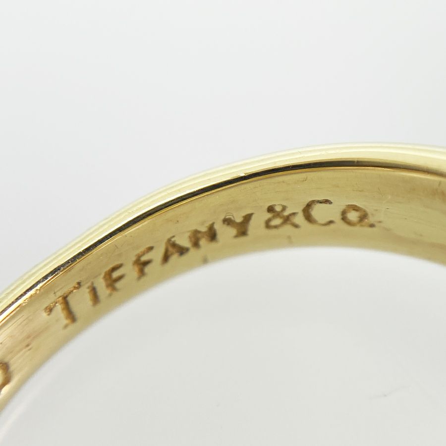 ティファニー リング