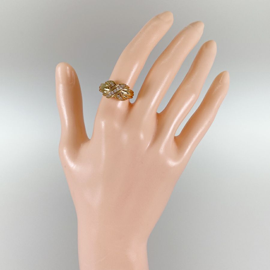 ティファニー リング