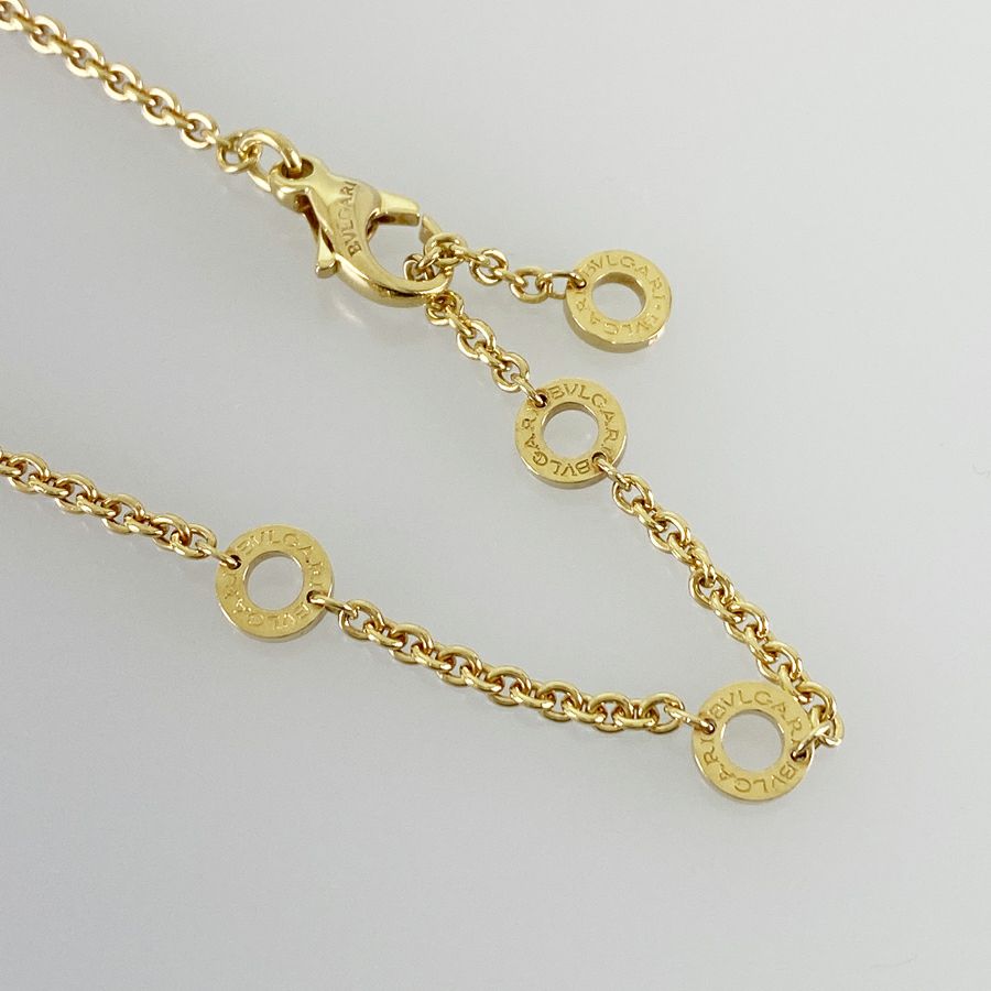 ブルガリ ネックレス