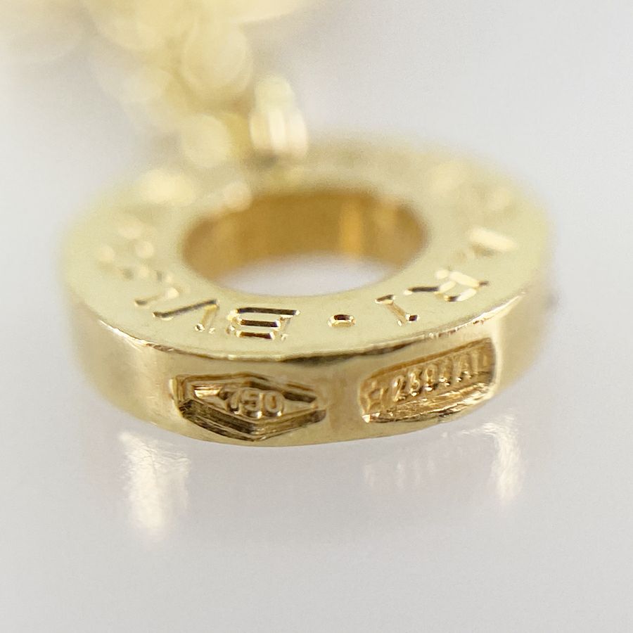 ブルガリ ネックレス