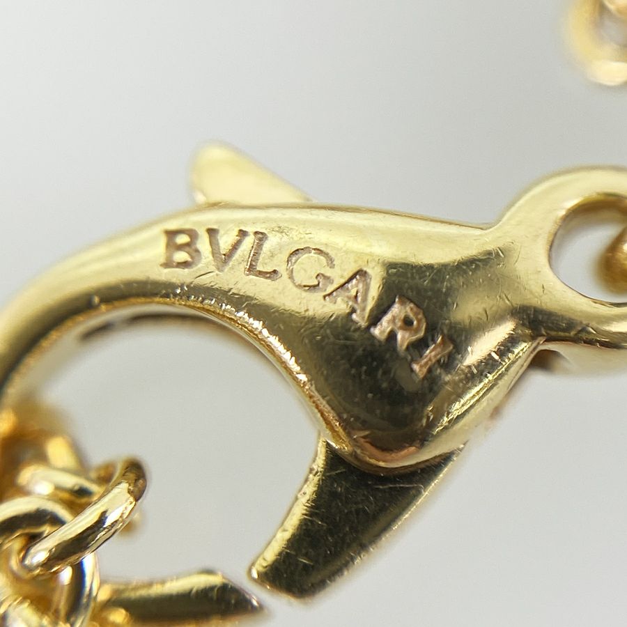 ブルガリ ネックレス