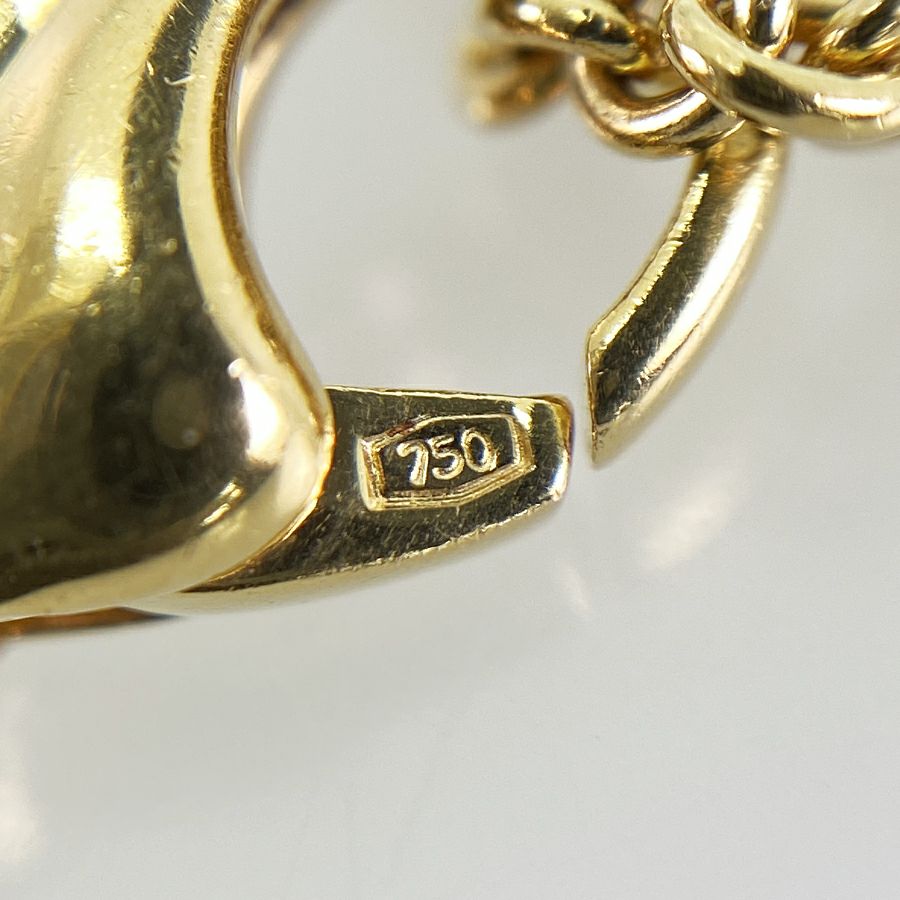 ブルガリ ネックレス