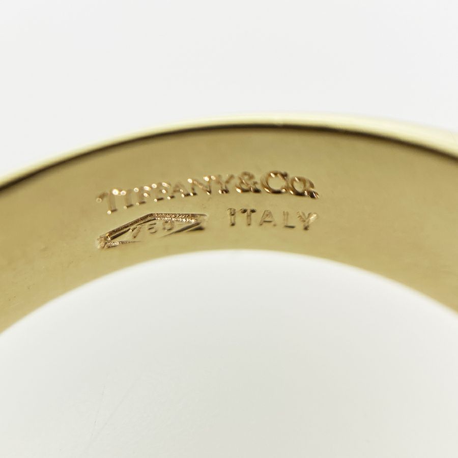 ティファニー リング