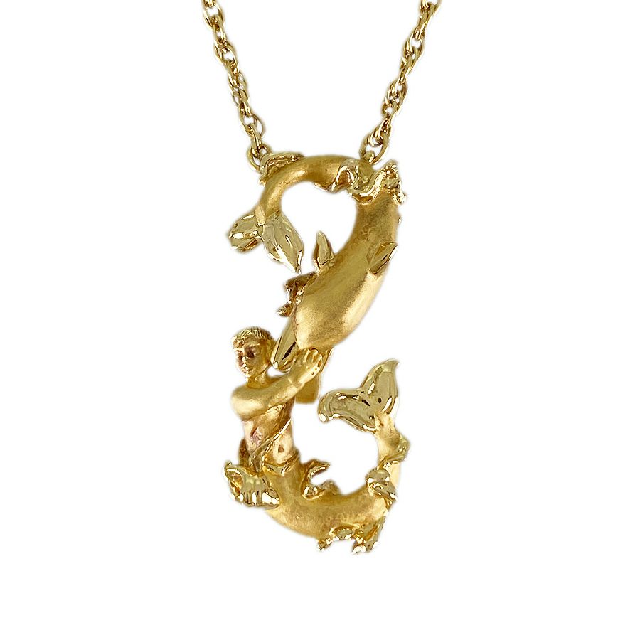 カレライカレラ ネックレス