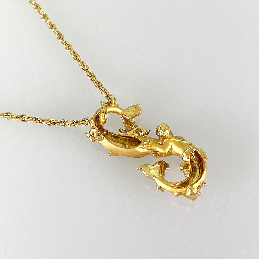 カレライカレラ ネックレス