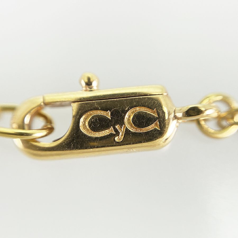 カレライカレラ ネックレス