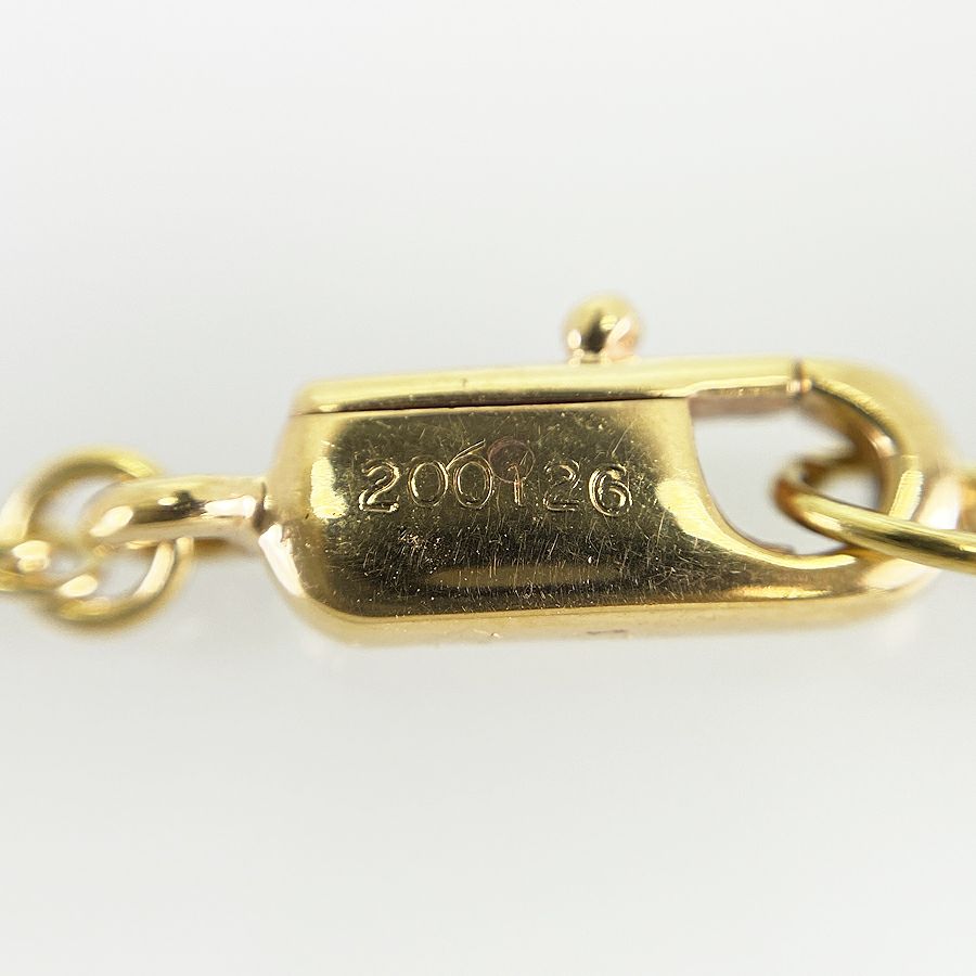 カレライカレラ ネックレス