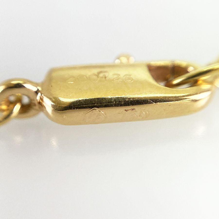 カレライカレラ ネックレス