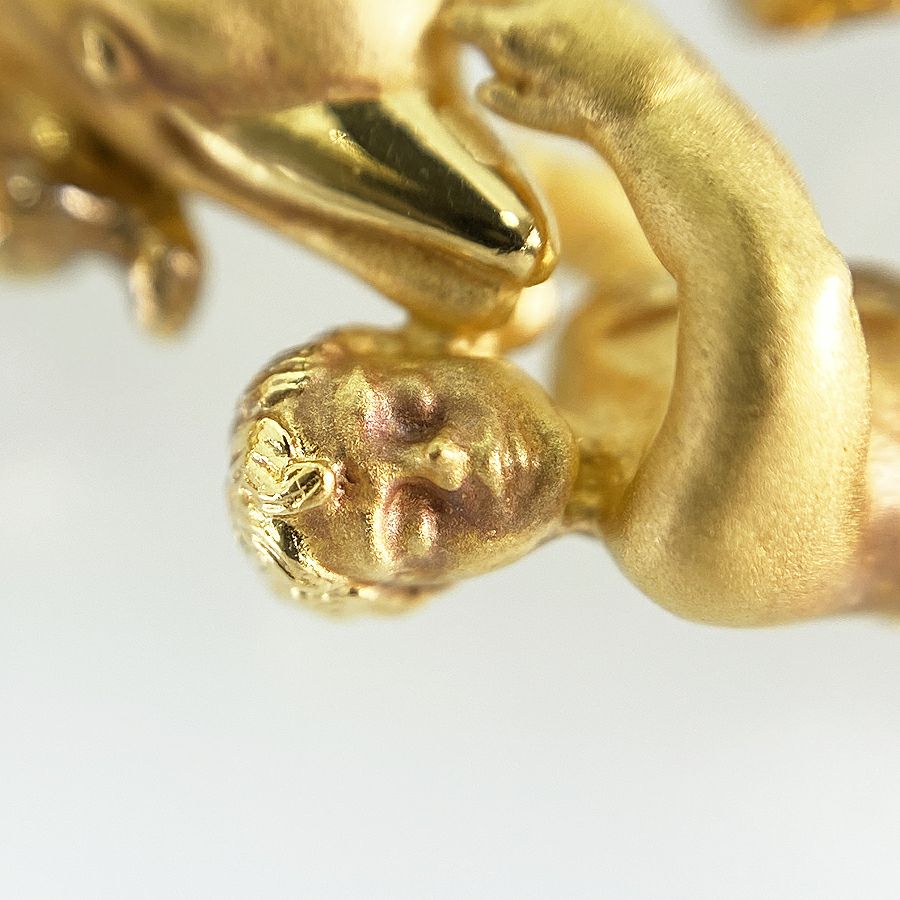 カレライカレラ ネックレス