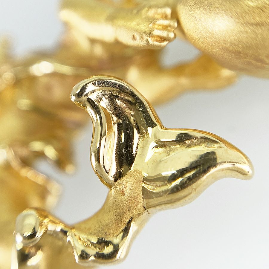 カレライカレラ ネックレス