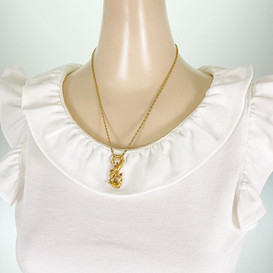 カレライカレラ ネックレス