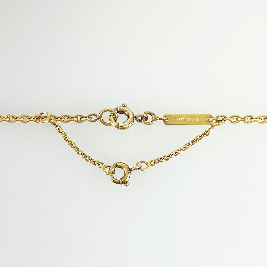 カルティエ ネックレス