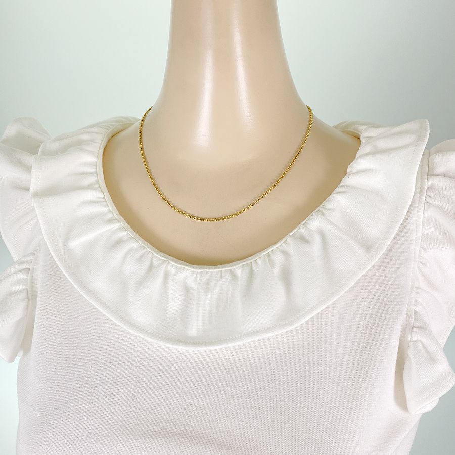 カルティエ ネックレス