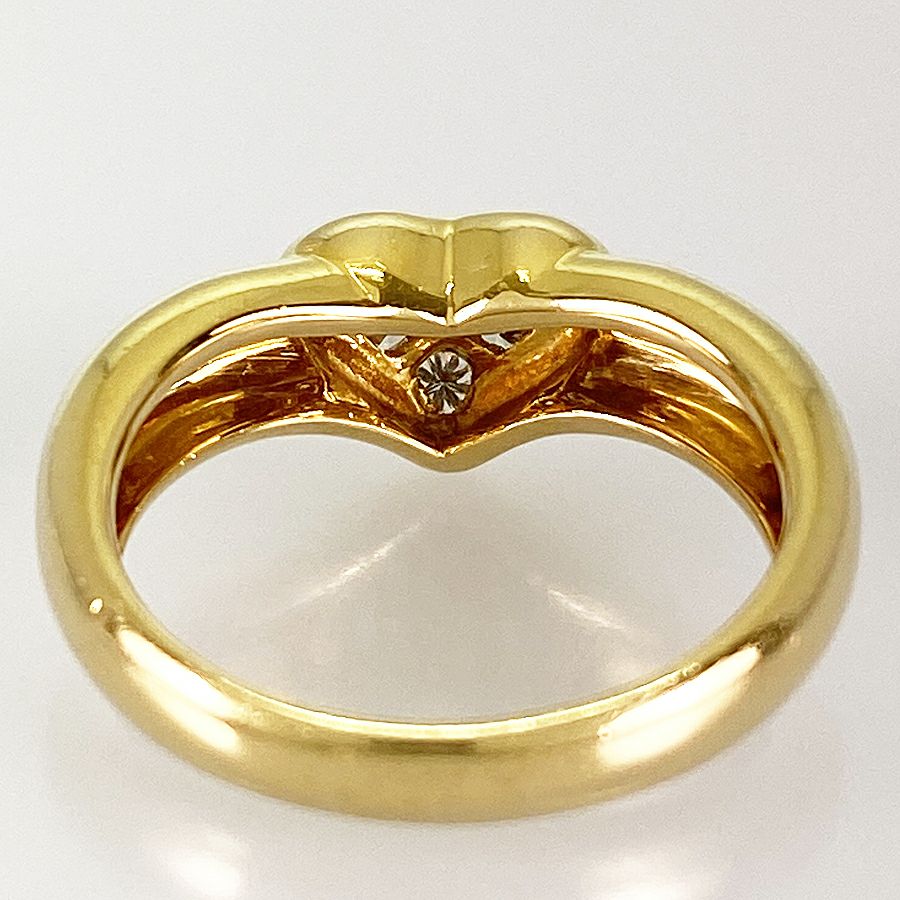 ティファニー リング