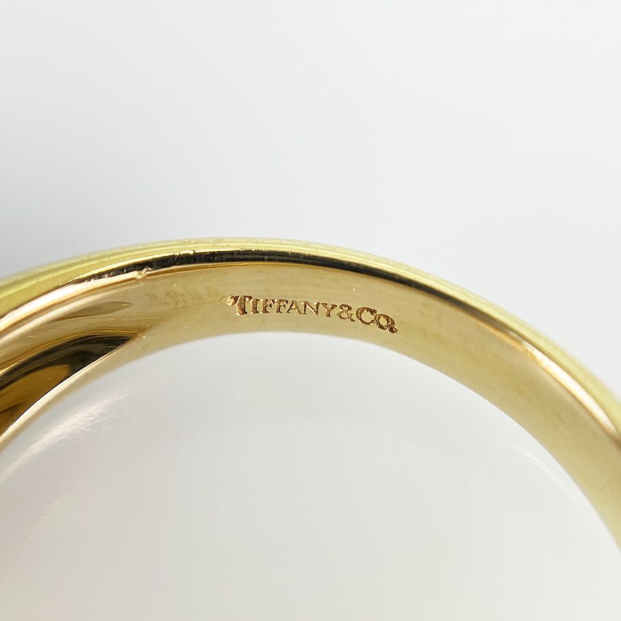 ティファニー リング