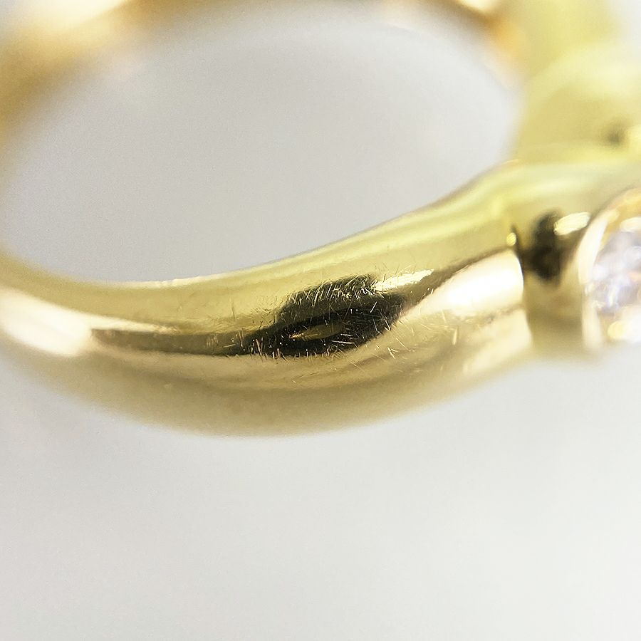 ティファニー リング