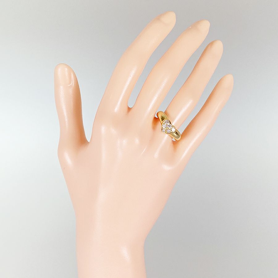 ティファニー リング