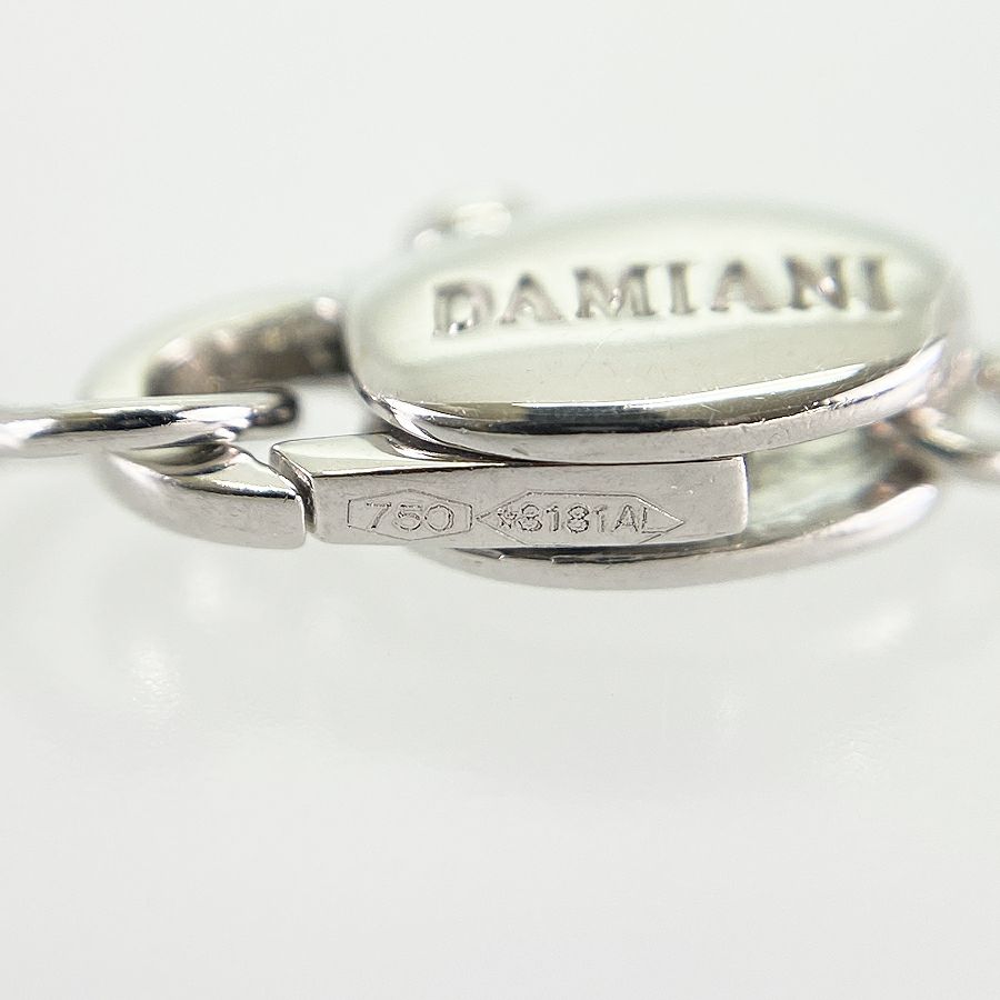 ダミアーニ ネックレス