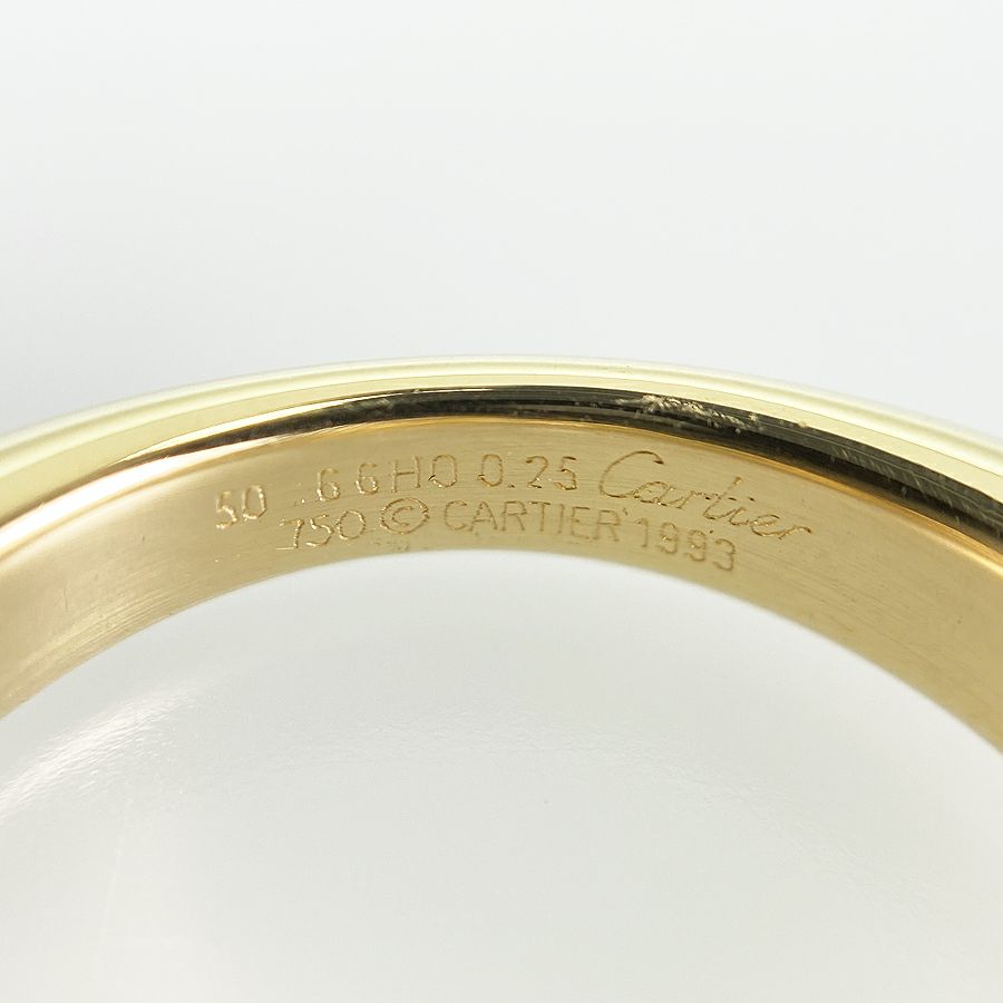 カルティエ リング