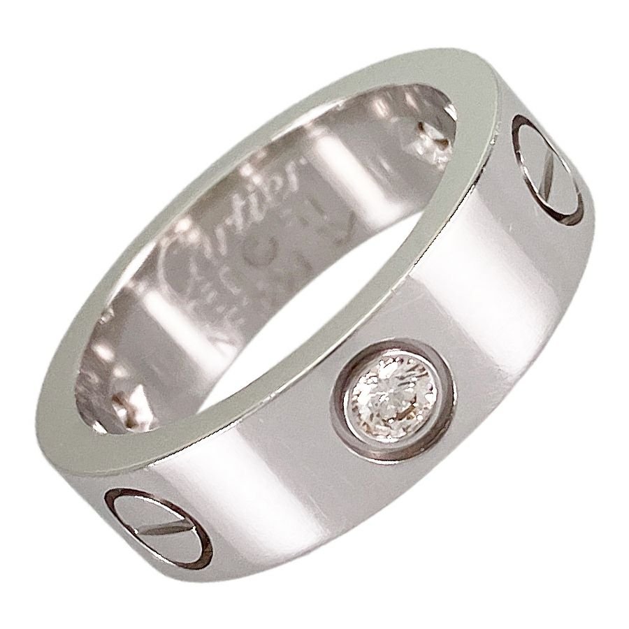 カルティエ リング