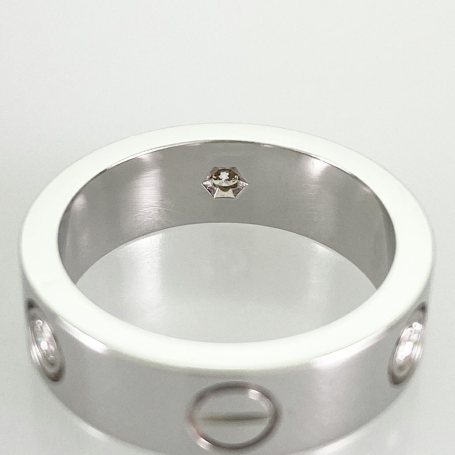 カルティエ リング