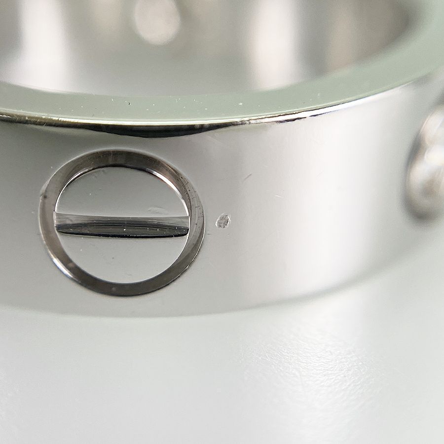 カルティエ リング